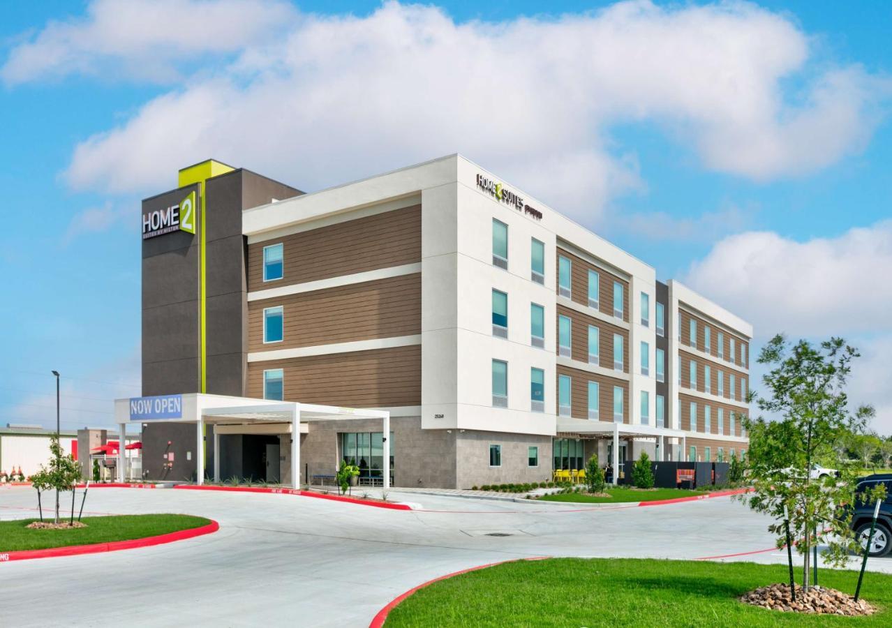Home2 Suites By Hilton El Campo Bagian luar foto
