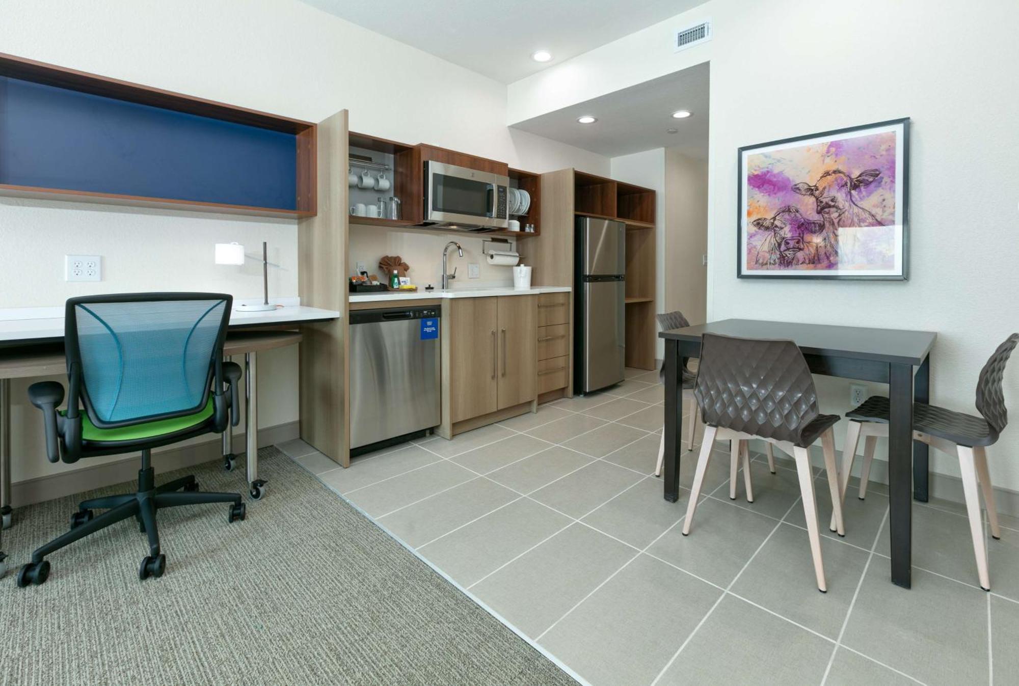 Home2 Suites By Hilton El Campo Bagian luar foto