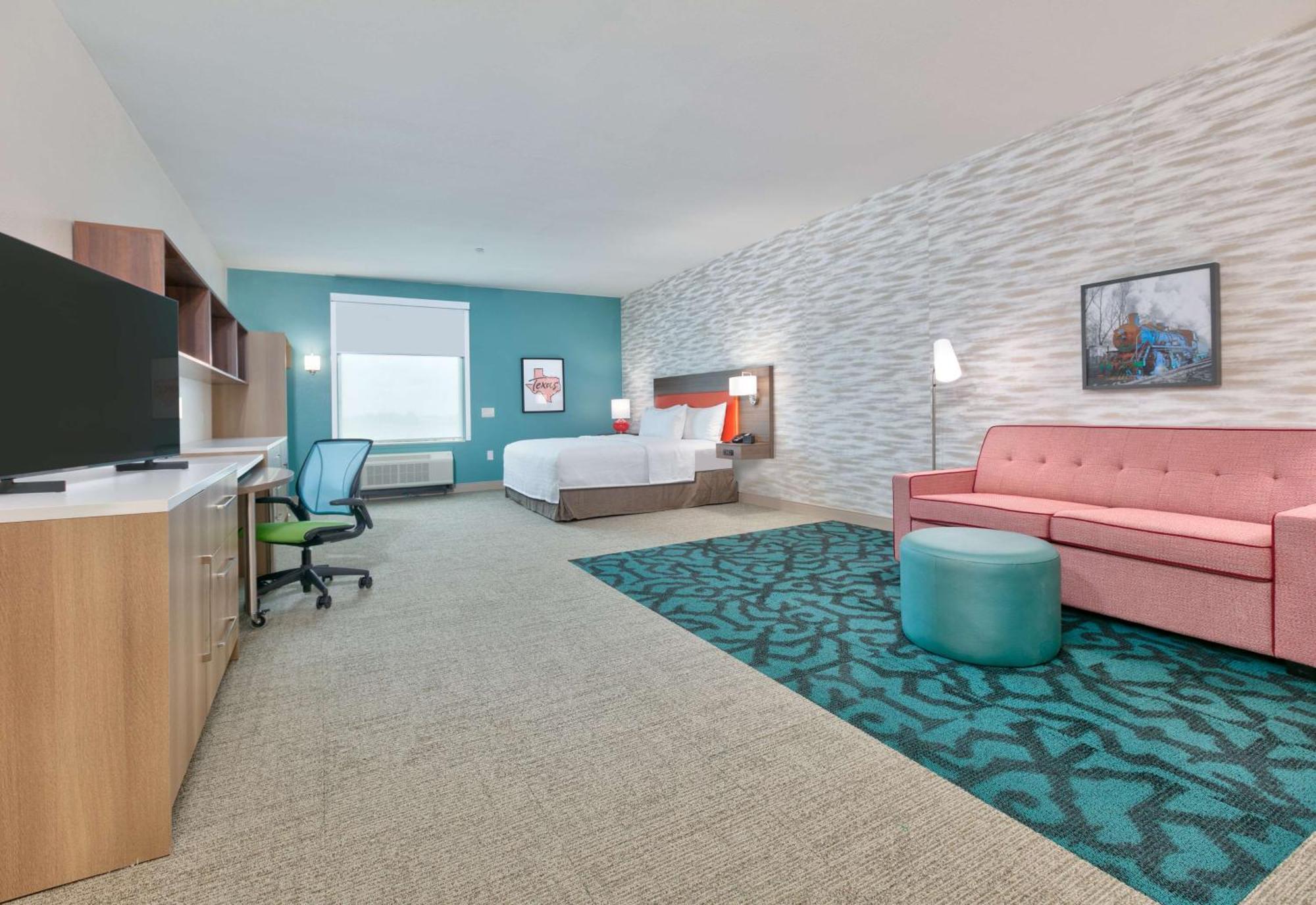 Home2 Suites By Hilton El Campo Bagian luar foto