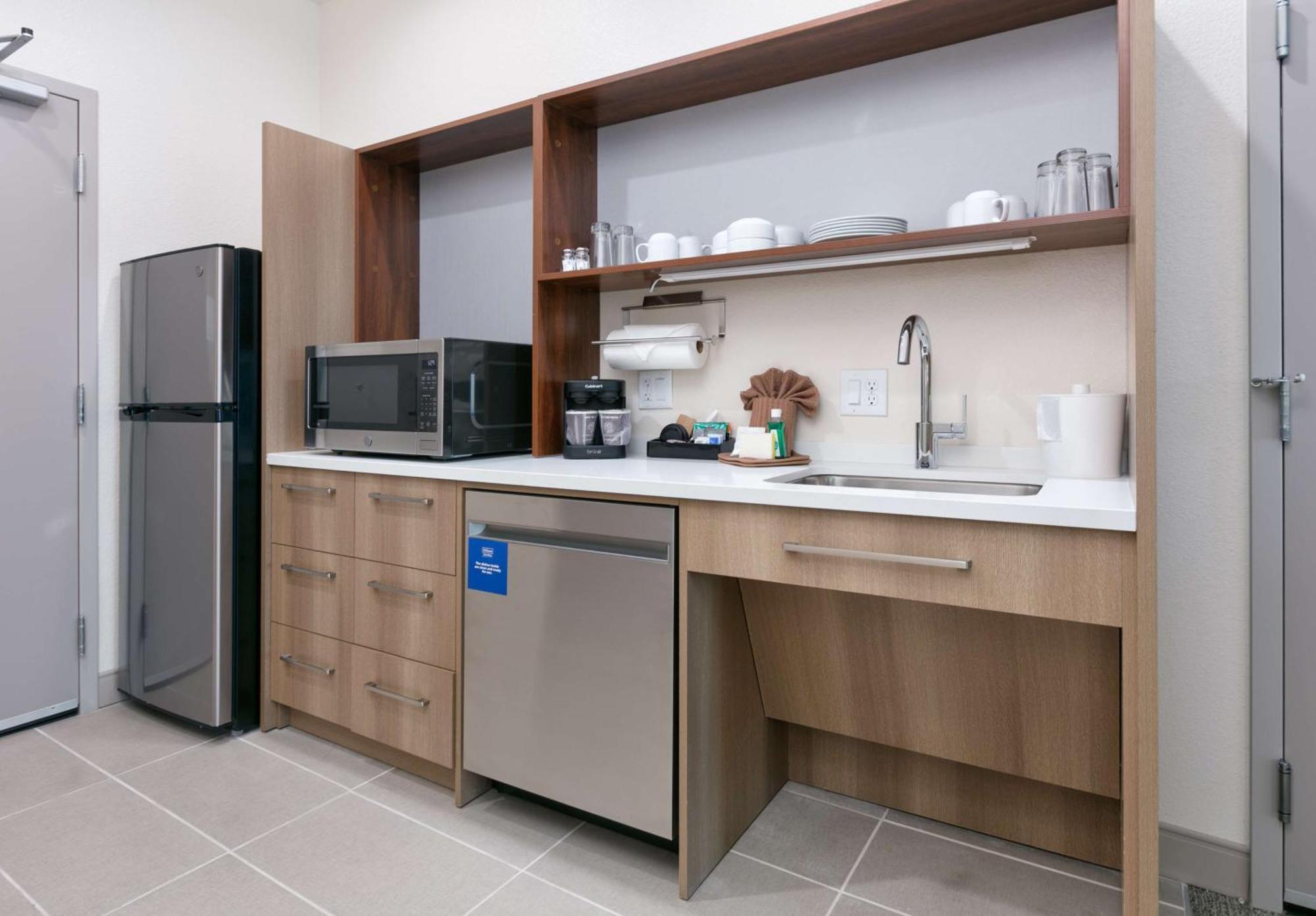 Home2 Suites By Hilton El Campo Bagian luar foto