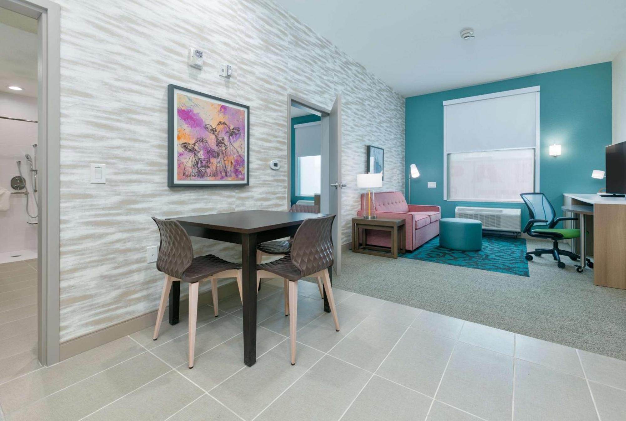 Home2 Suites By Hilton El Campo Bagian luar foto