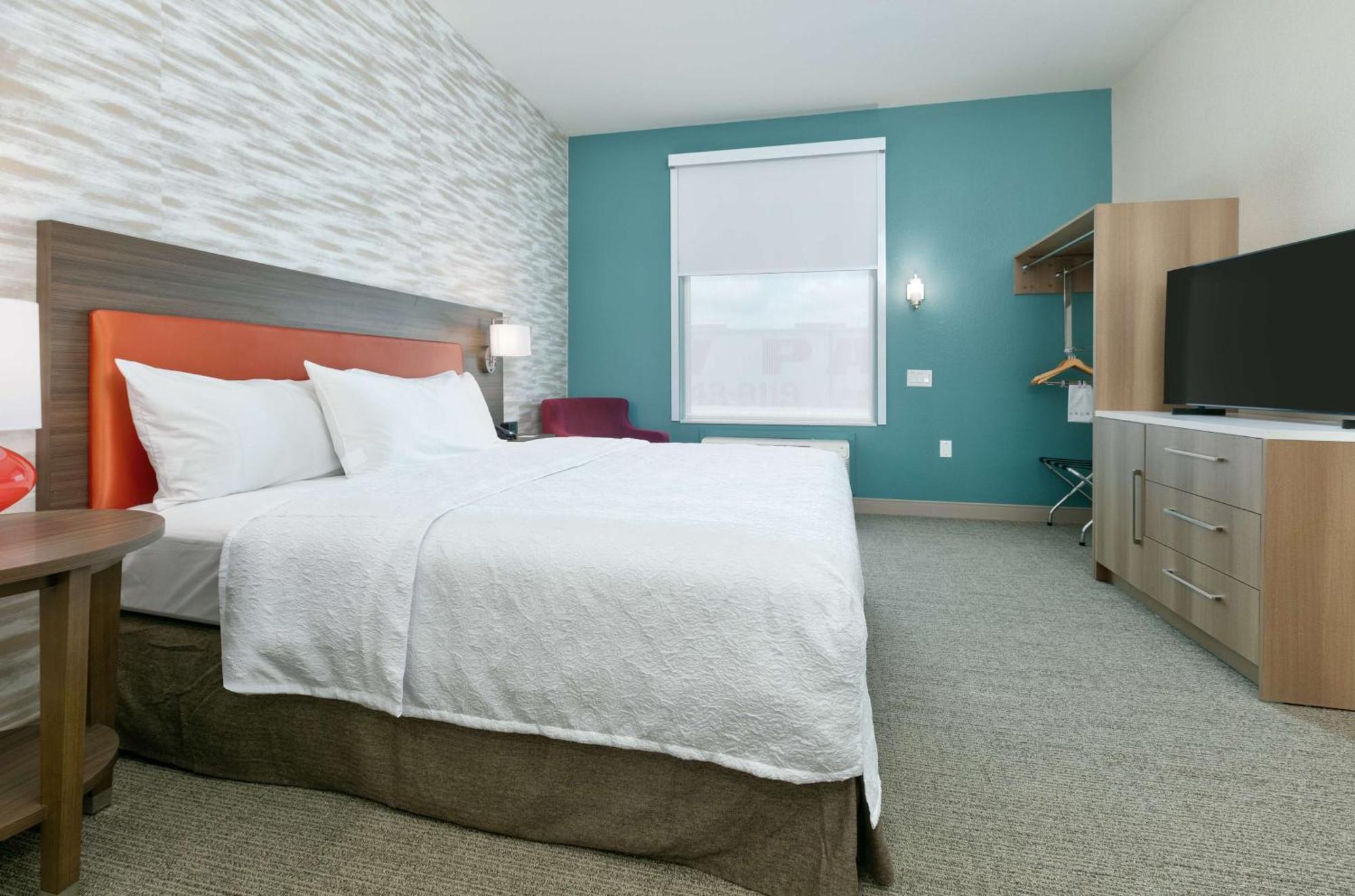 Home2 Suites By Hilton El Campo Bagian luar foto