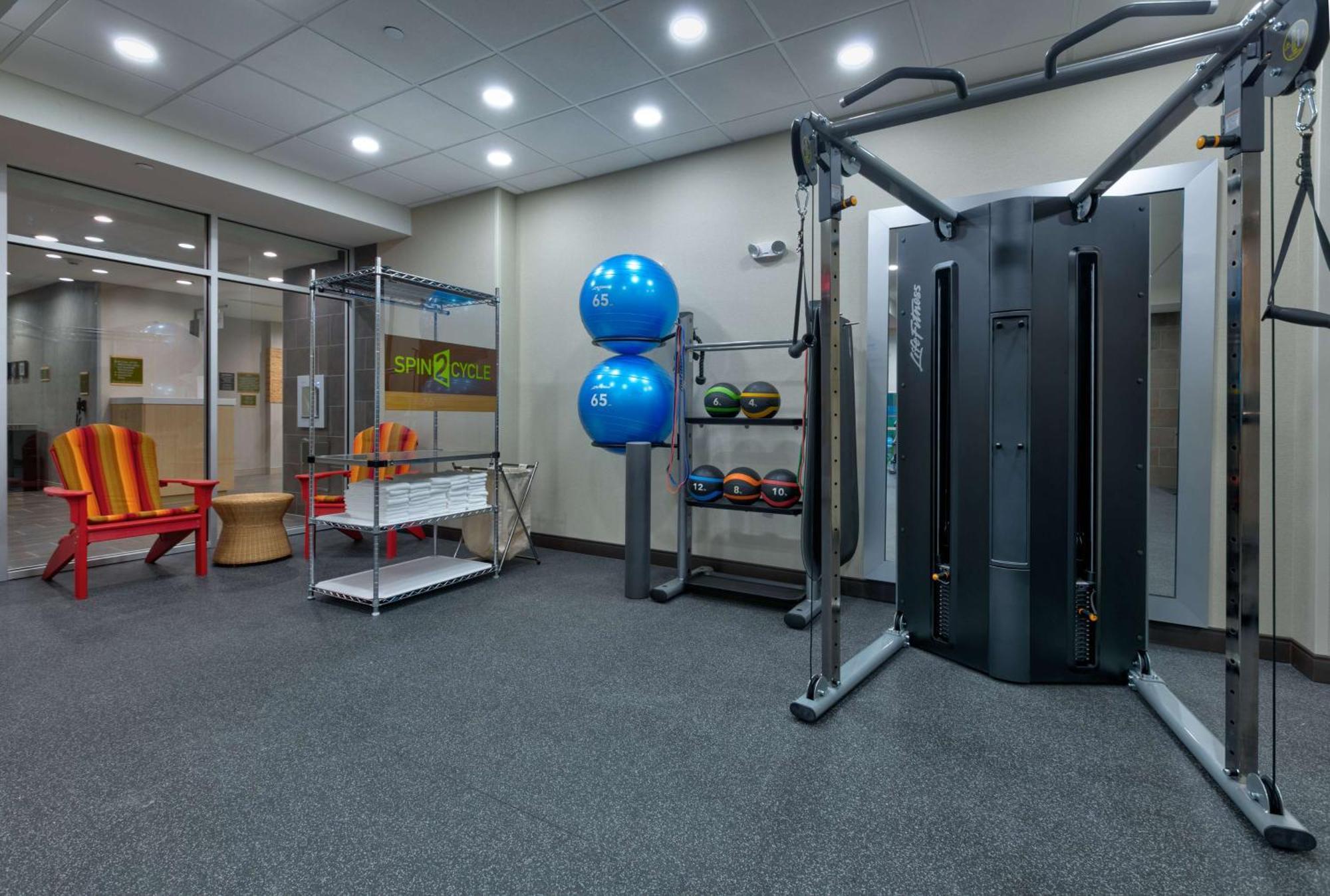 Home2 Suites By Hilton El Campo Bagian luar foto