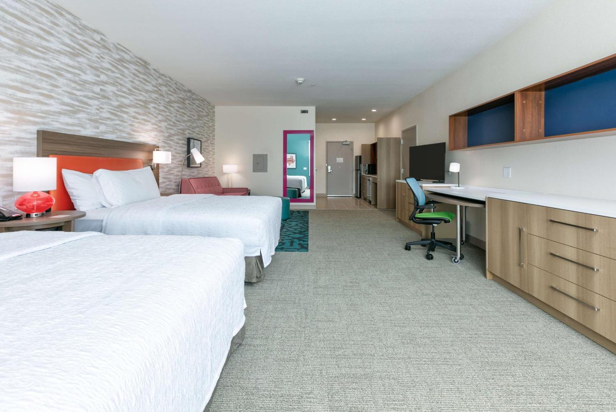 Home2 Suites By Hilton El Campo Bagian luar foto