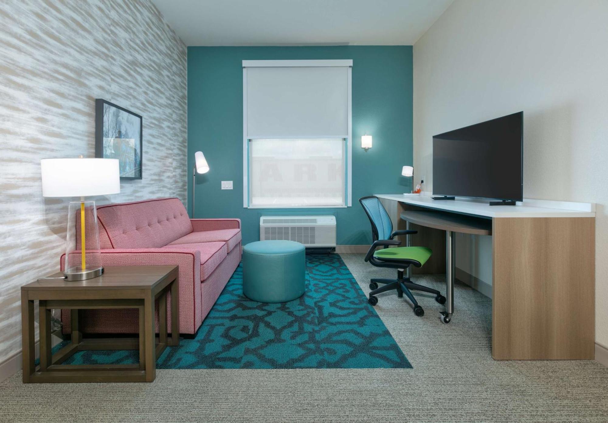 Home2 Suites By Hilton El Campo Bagian luar foto