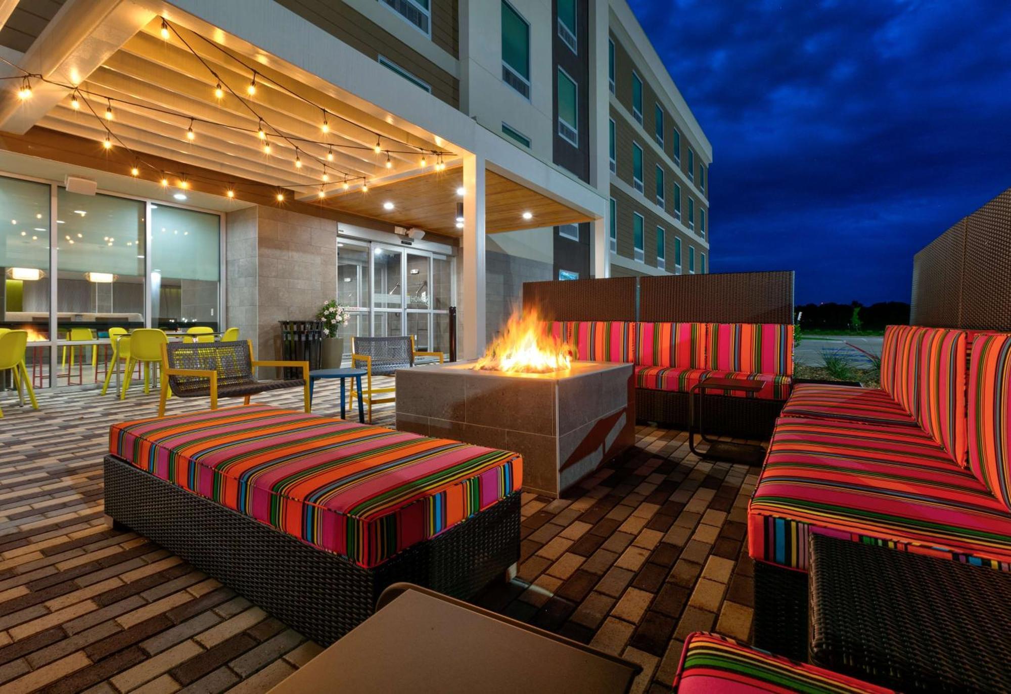 Home2 Suites By Hilton El Campo Bagian luar foto