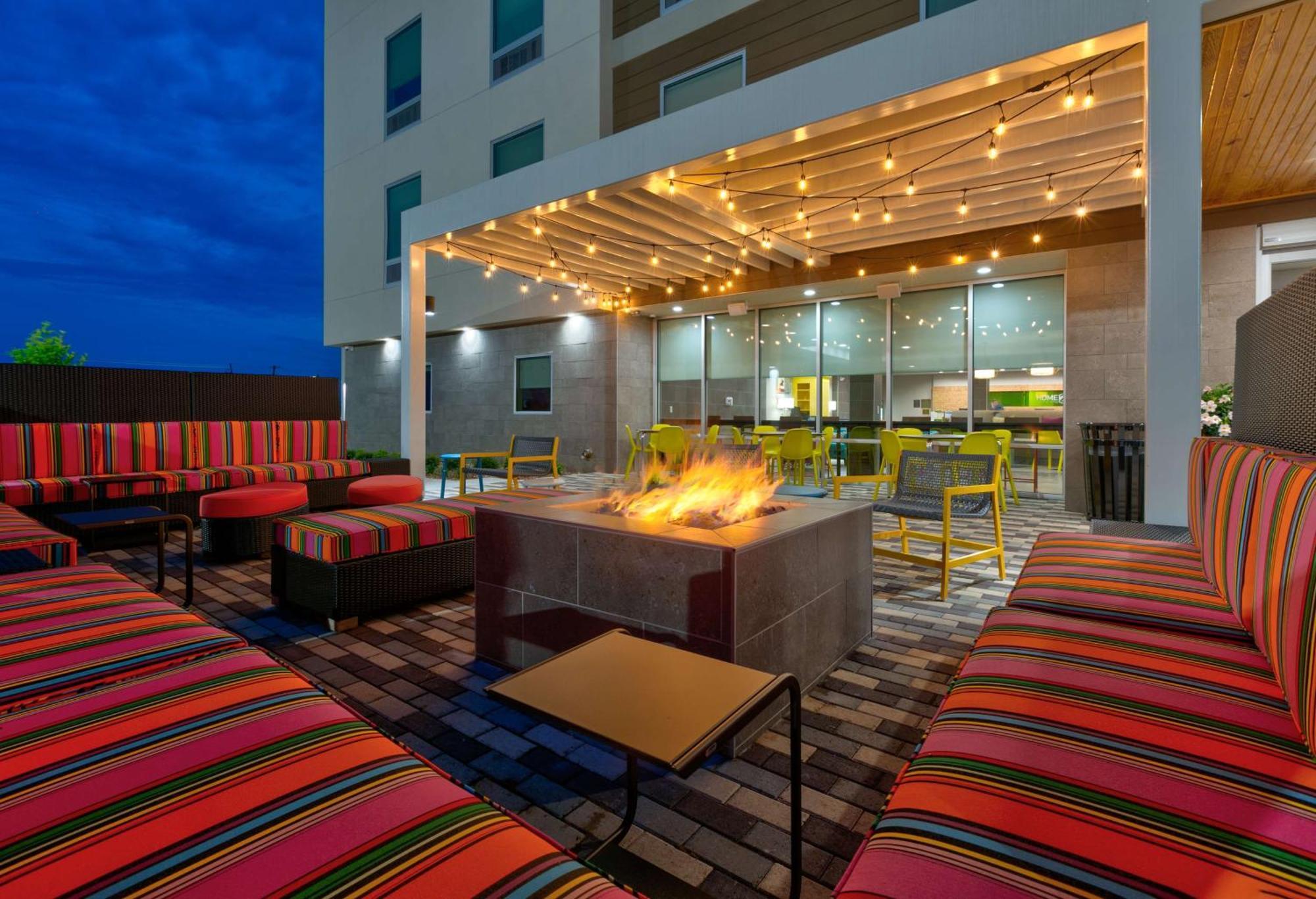 Home2 Suites By Hilton El Campo Bagian luar foto